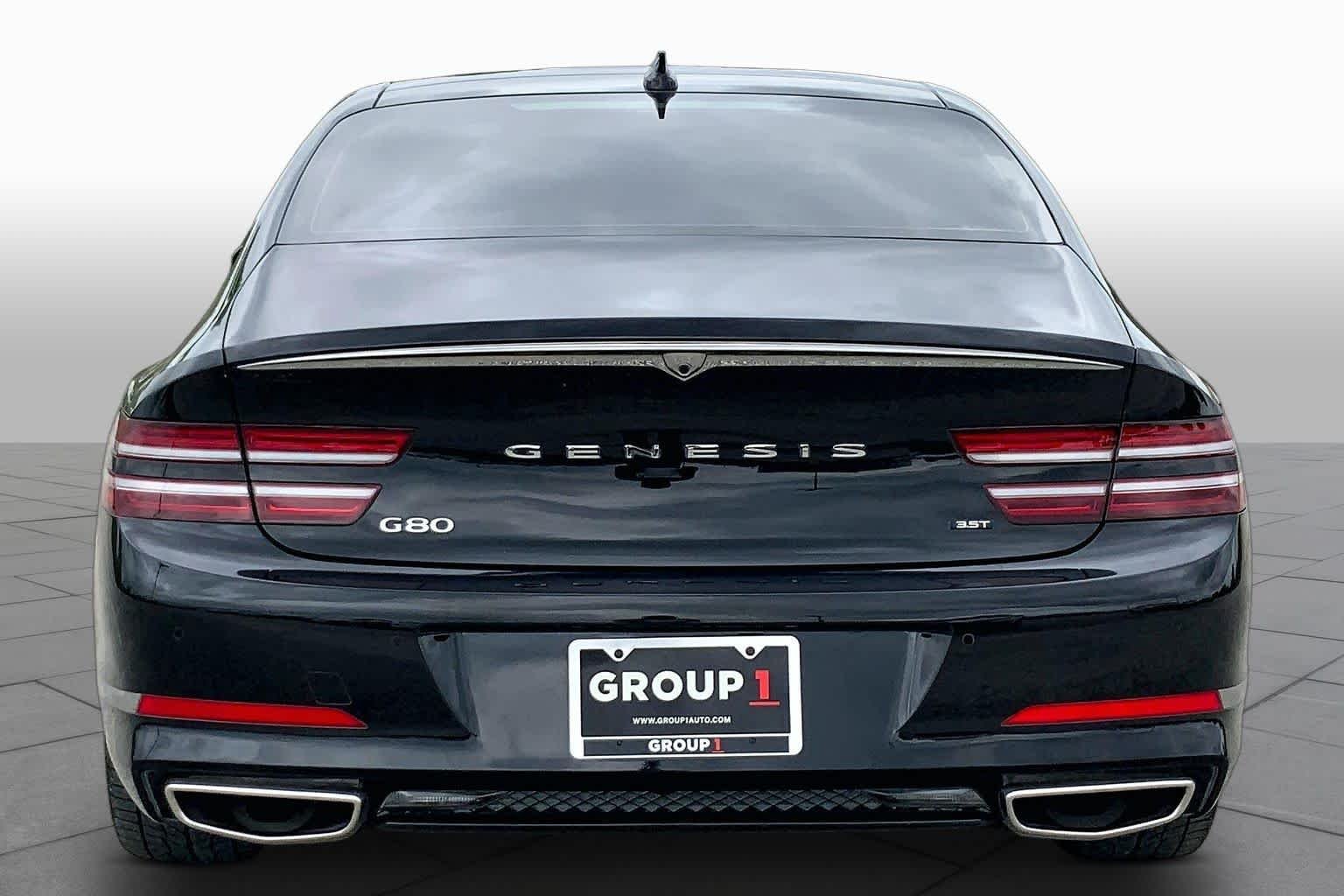 Pre-Owned 2021 Genesis G80 3.5T