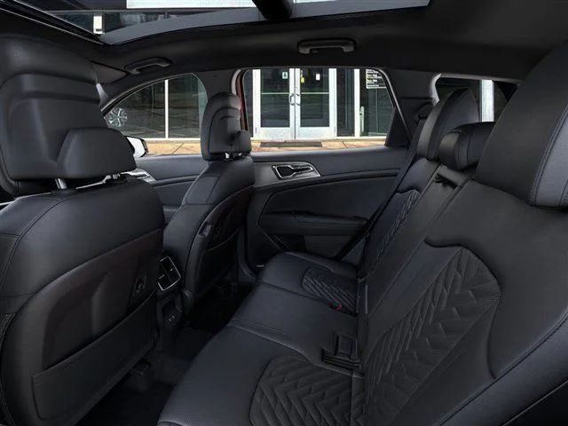 New 2026 Runway Red Kia X-Line image 18