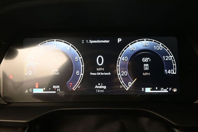 New 2027 Gray Jeep Limited Reserve image 12