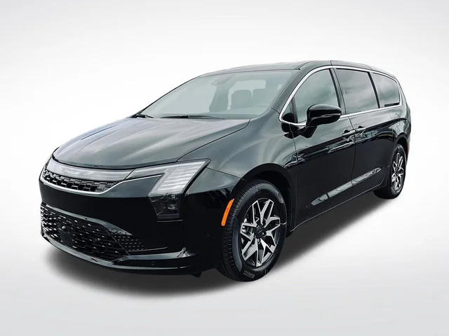 2027 Chrysler Pacifica Limited