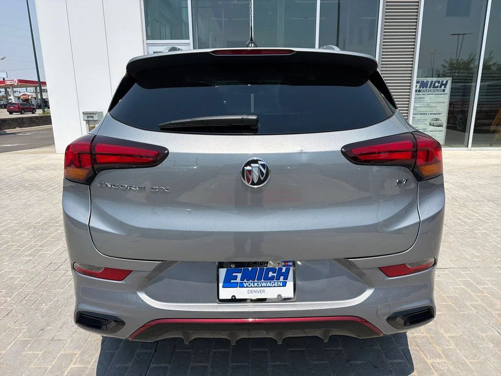 Used 2023 Gray Buick Select image 4