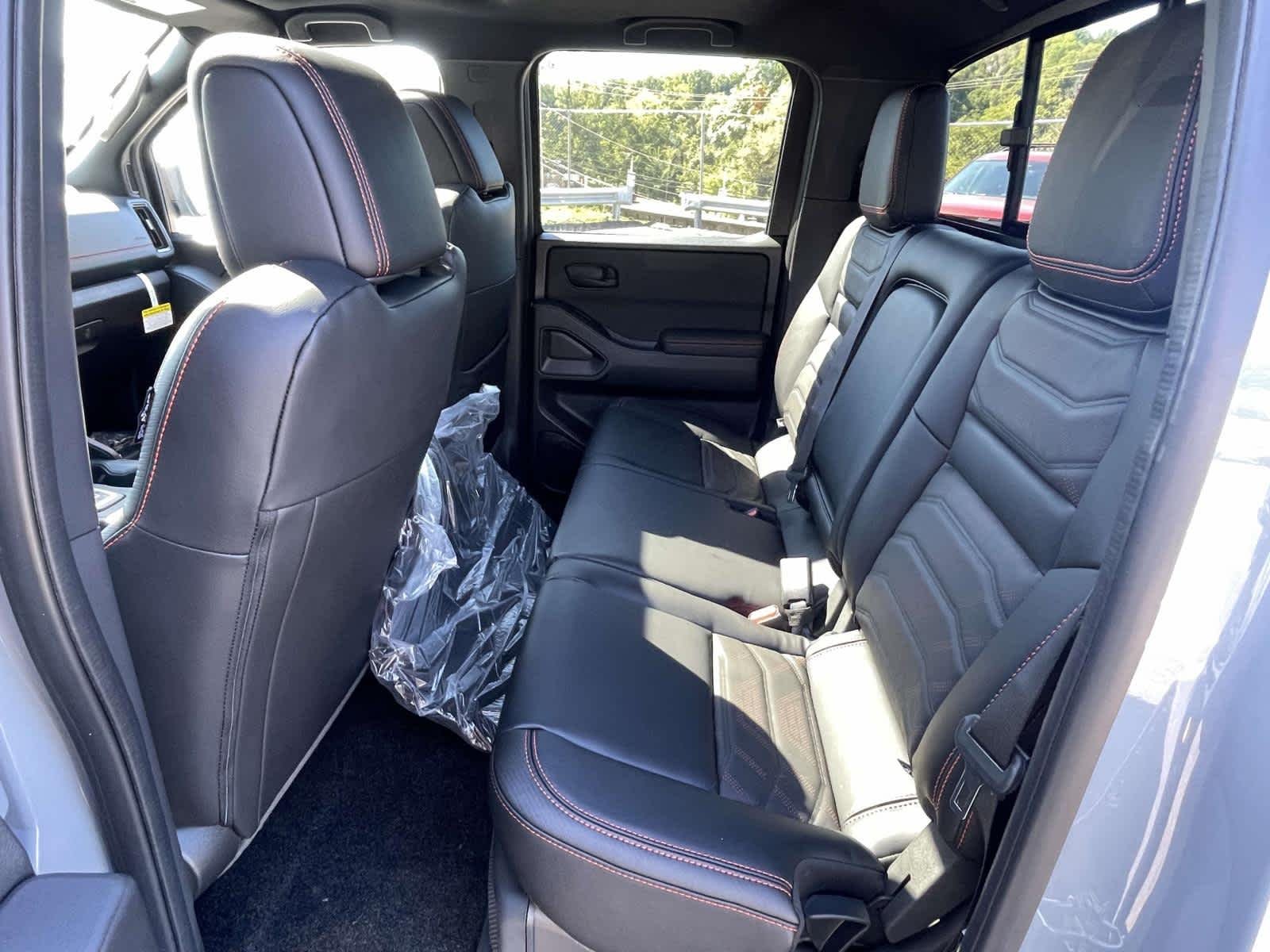 New 2027 Boulder Gray Pearl Nissan PRO-4X image 19