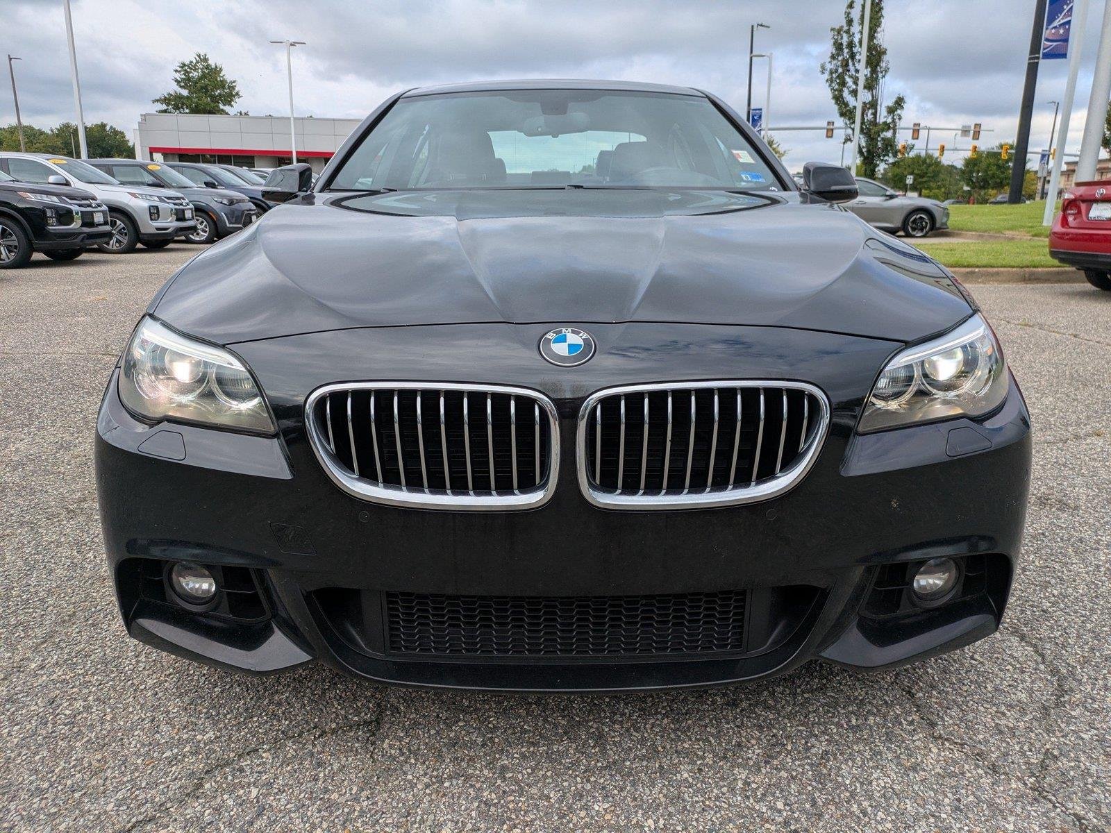 Used 2015  BMW 535i xDrive image 9