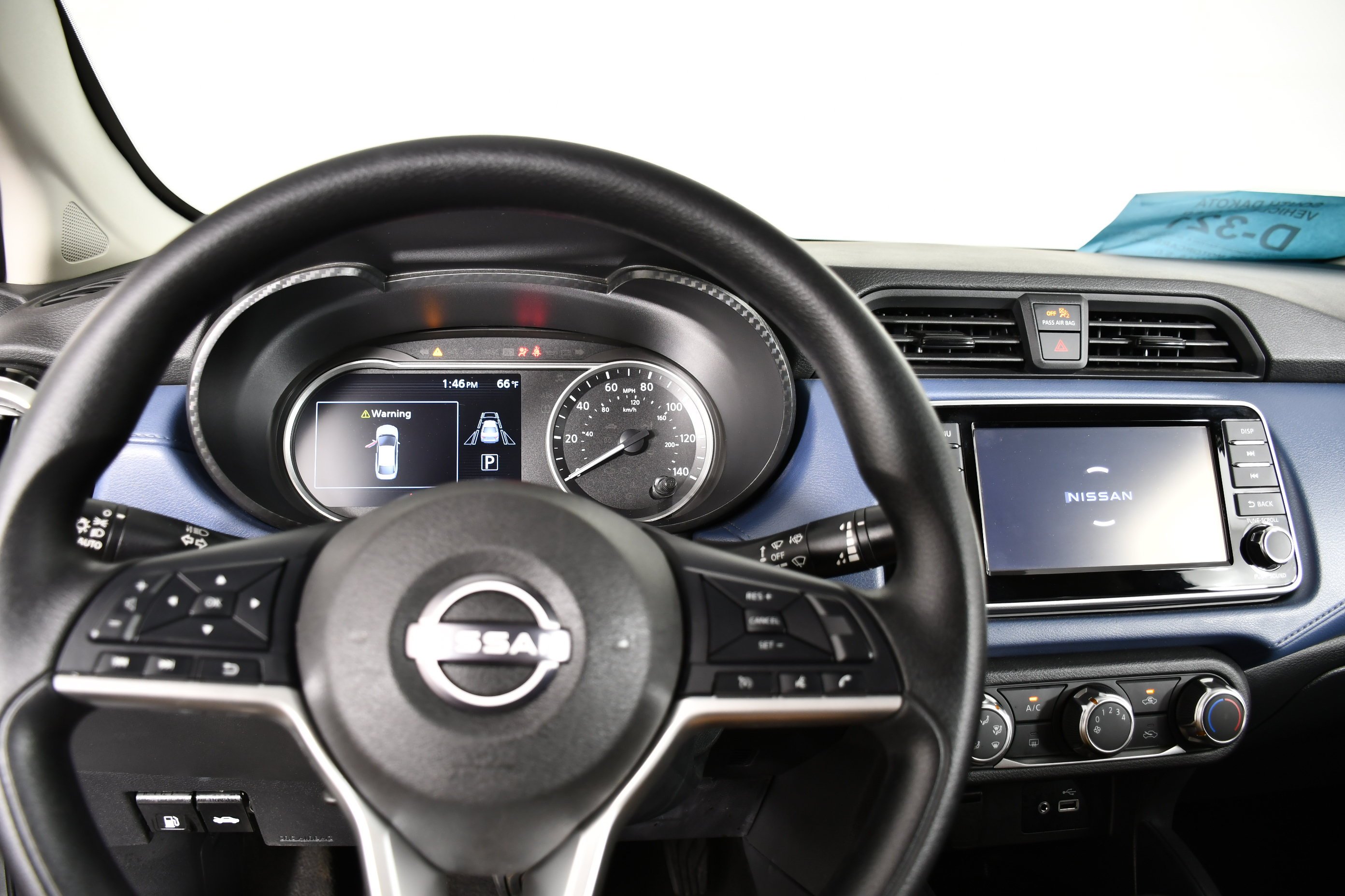 Used 2025 Gun Metallic Nissan SV image 16