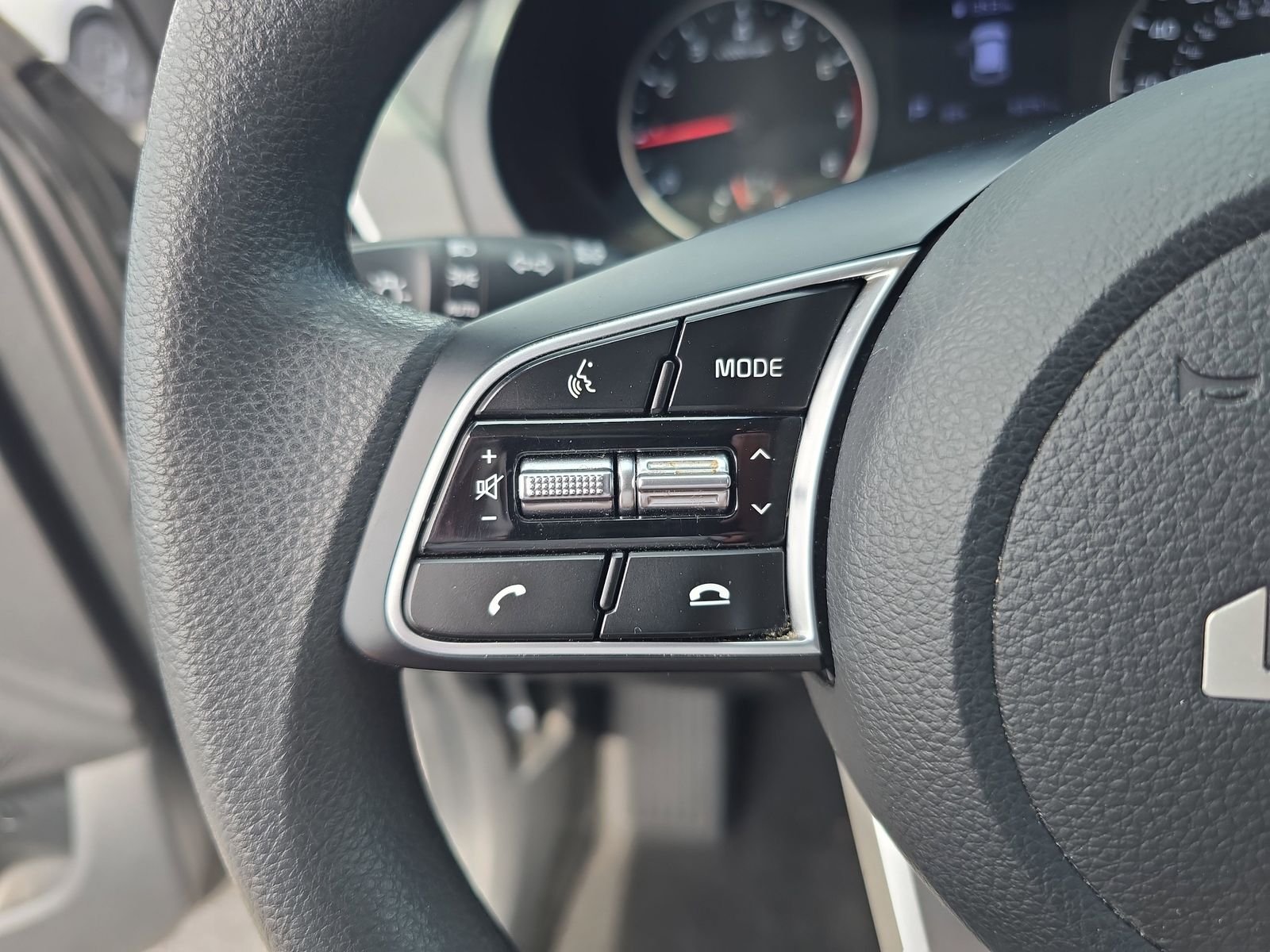 Used 2023 Gray Kia LX image 20