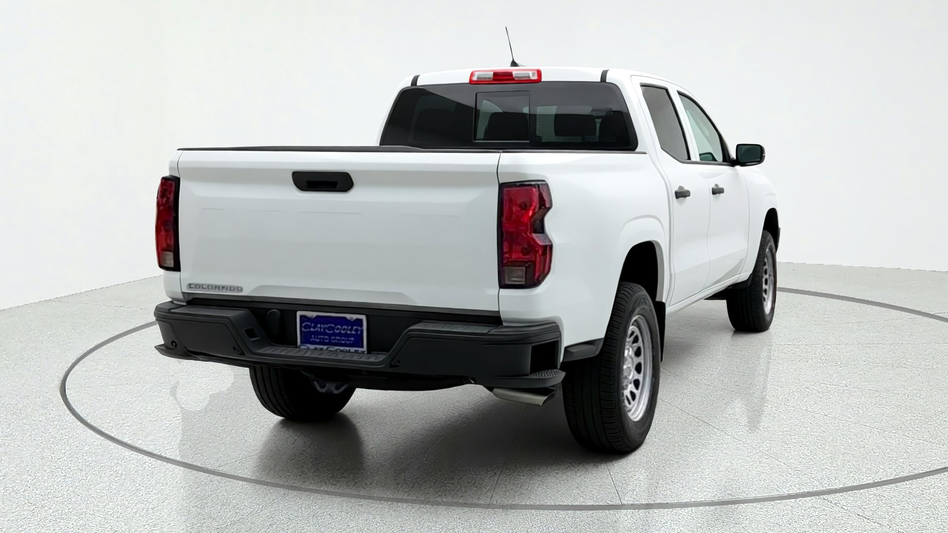 2026 Chevrolet Colorado Work Truck - Photo 8