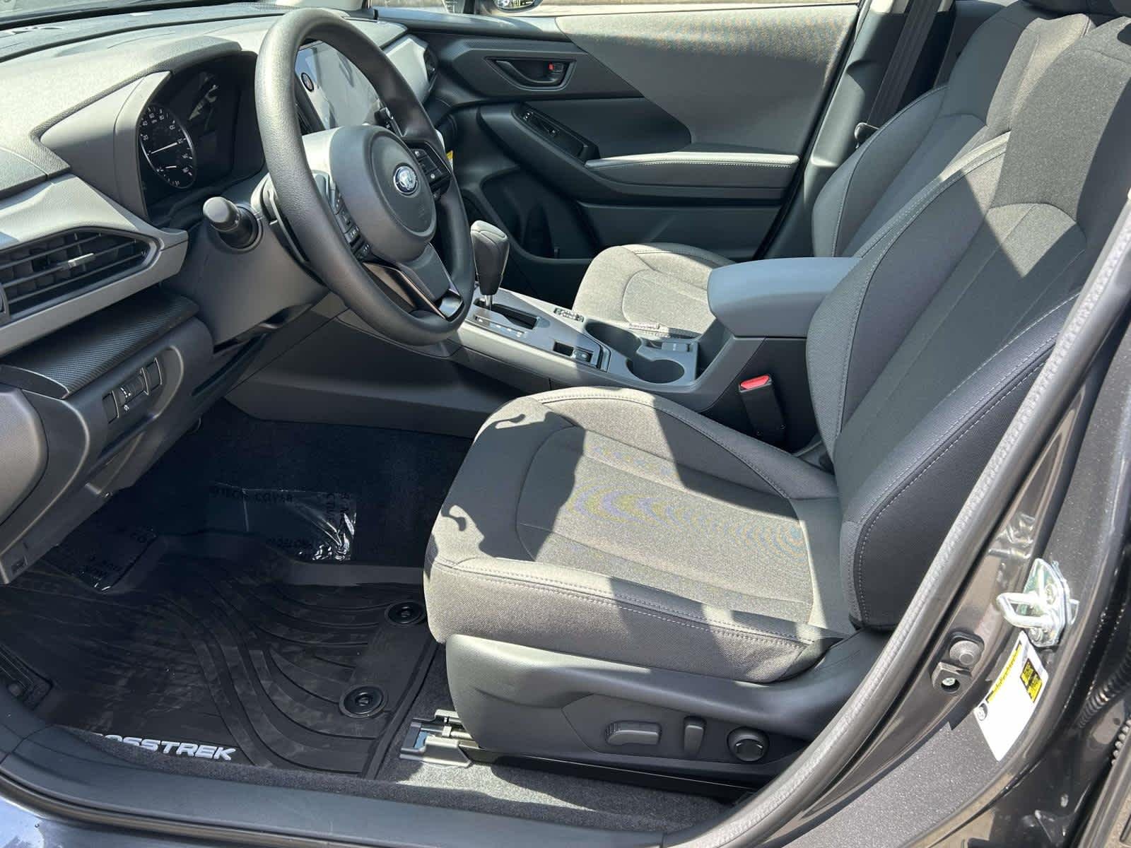 New 2026 Magnetite Gray Metallic Subaru Premium image 19