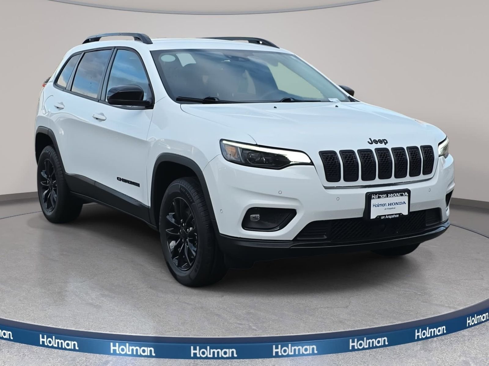 2023 Jeep Cherokee Altitude Lux - Photo 4
