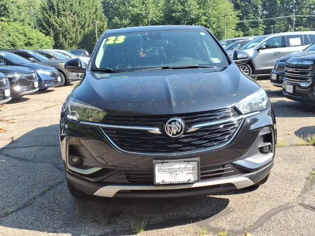 Used 2023 Buick Encore GX Preferred with VIN KL4MMBS26PB100905 for sale in Randolph, NJ