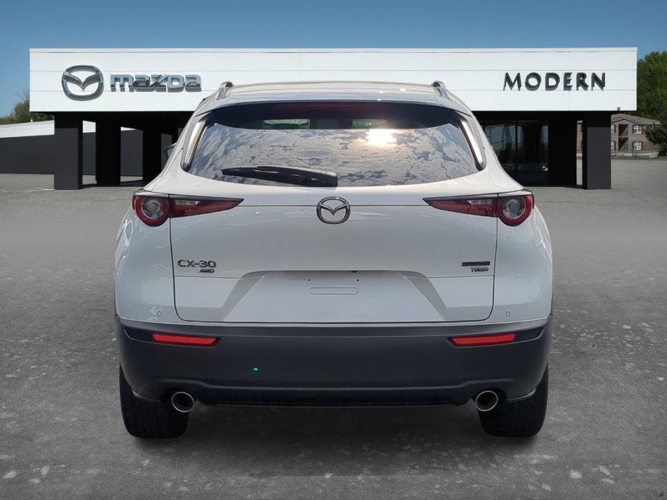 New 2026 Ceramic Metallic Mazda 2.5 Turbo Aire Edition AWD image 4