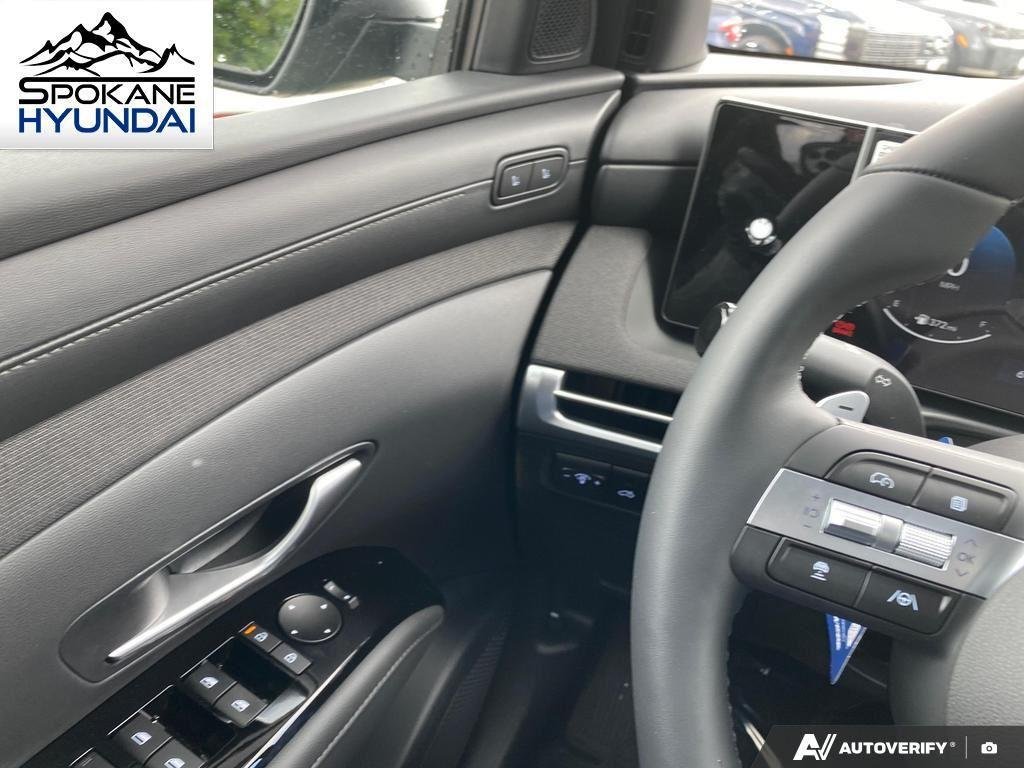 New 2026 Sage Gray Hyundai Limited image 20