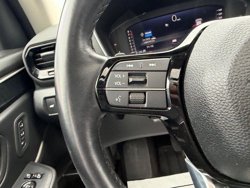 Certified Used 2024 Crystal Black Pearl Honda AWD ELITE image 40
