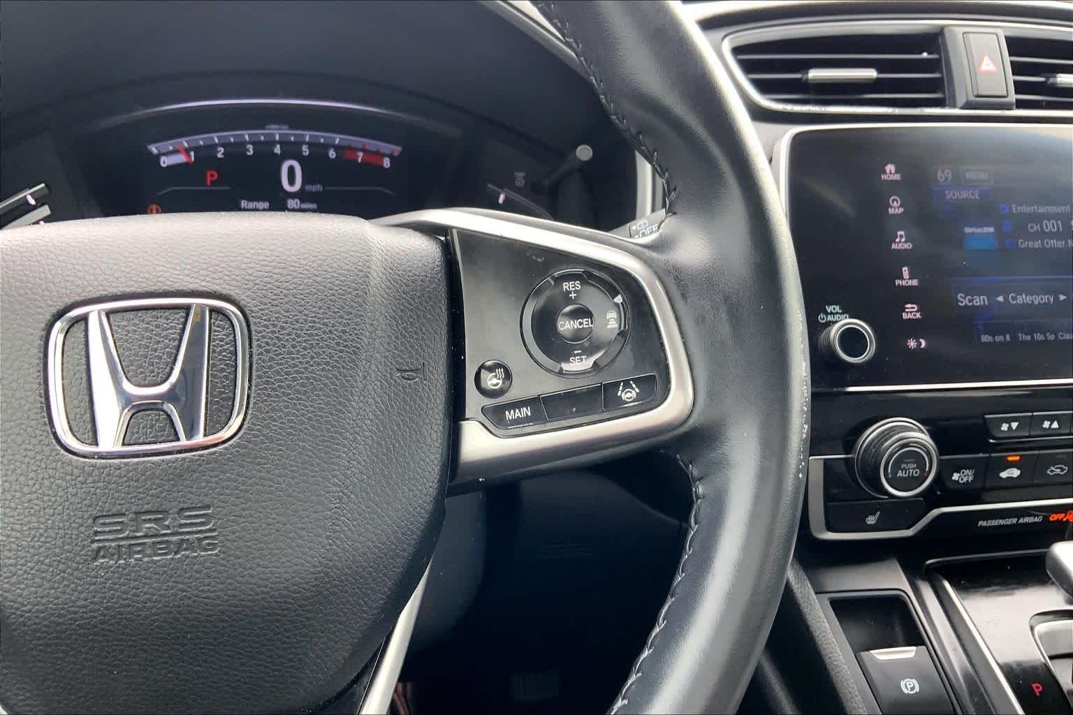 Used 2020 Radiant Red Metallic Honda Touring image 25