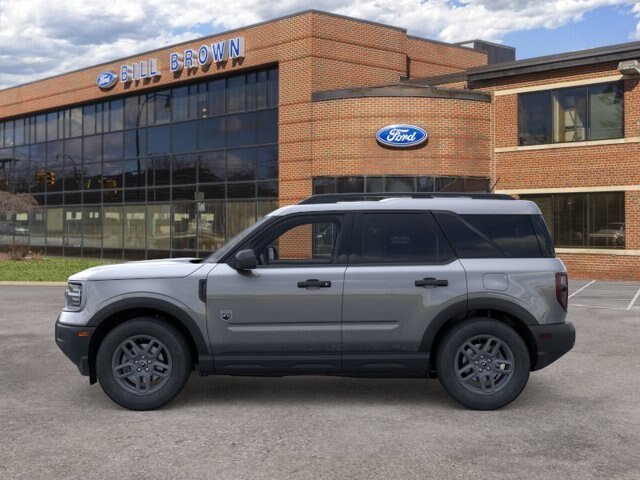 New 2026 Carbonized Gray Metallic Ford Big Bend image 26