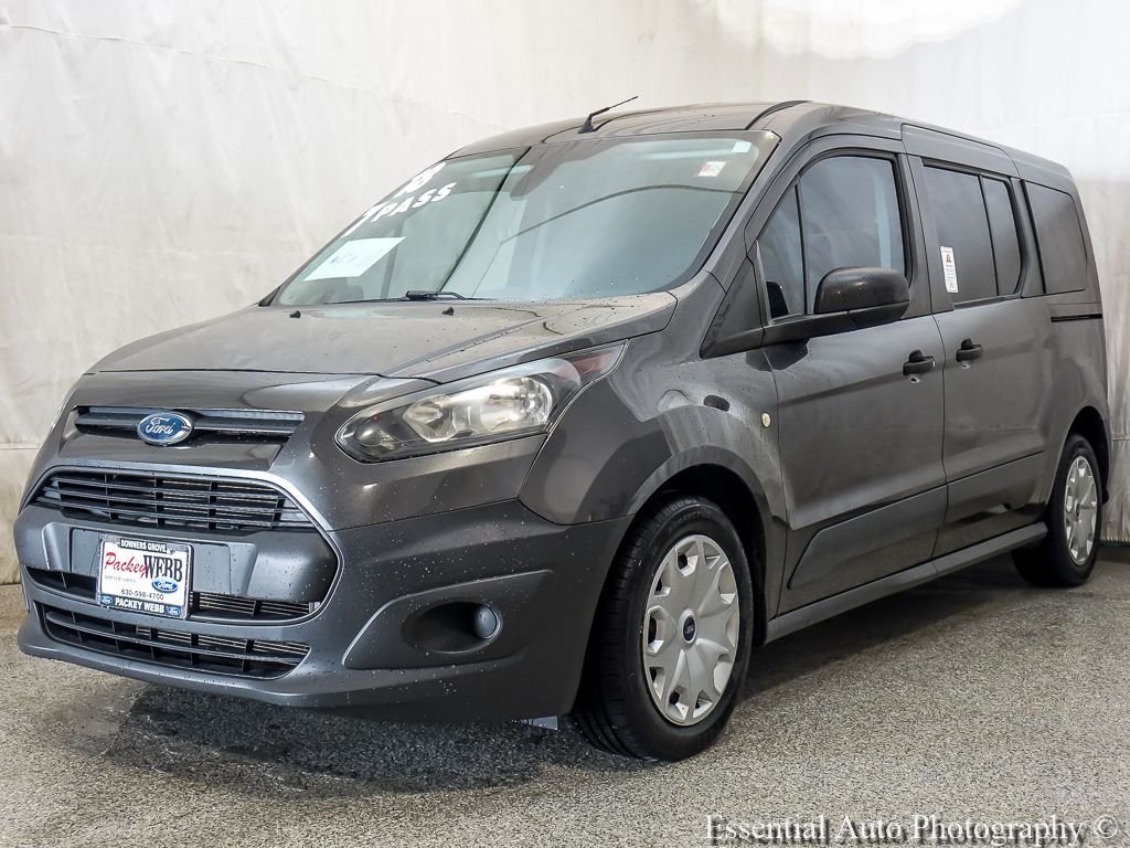 2018 Ford Transit Connect Wagon XL LWB (Rear Liftgate)'s photo