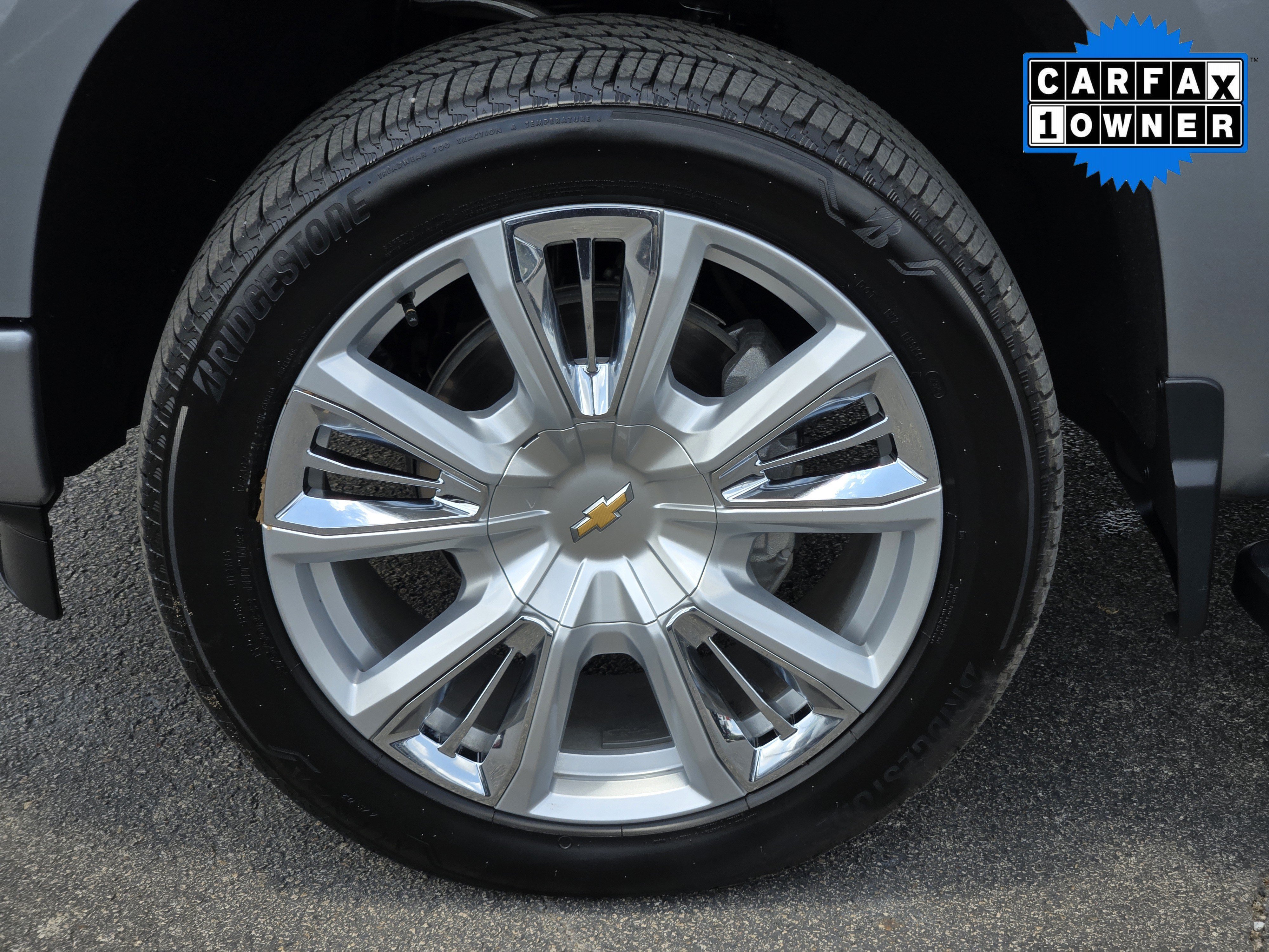 Used 2026 Sterling Gray Metallic Chevrolet High Country image 10