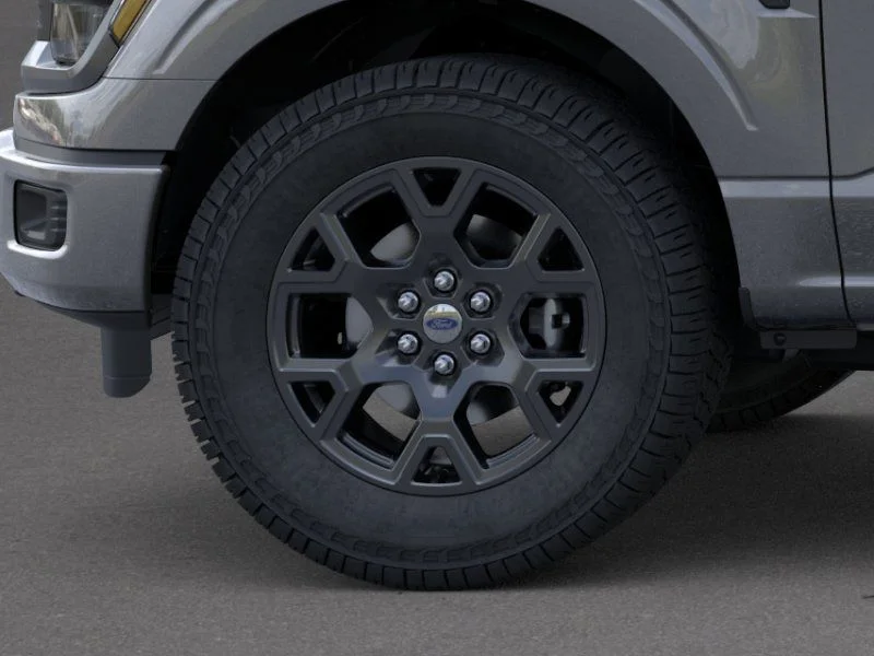 New 2026 Carbonized Gray Metallic Ford STX® image 20
