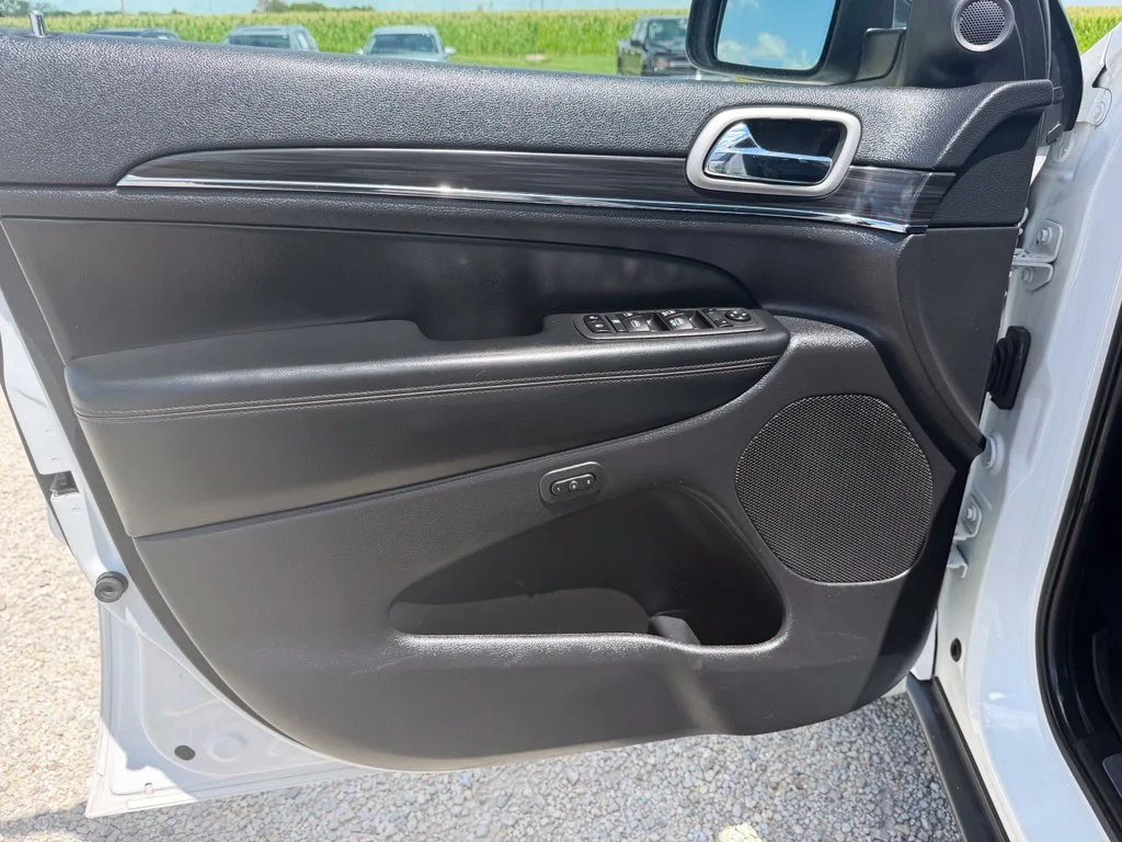 2022 Jeep Grand Cherokee WK Limited - Photo 9