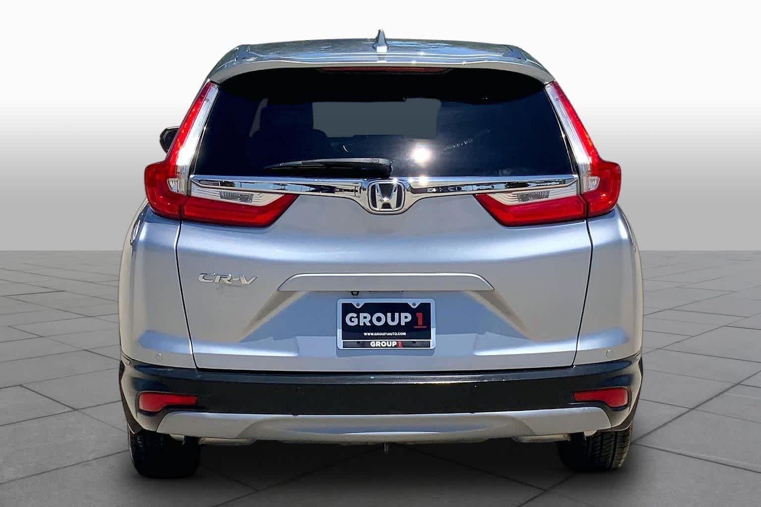 Used 2018 Lunar Silver Metallic Honda EX-L image 5