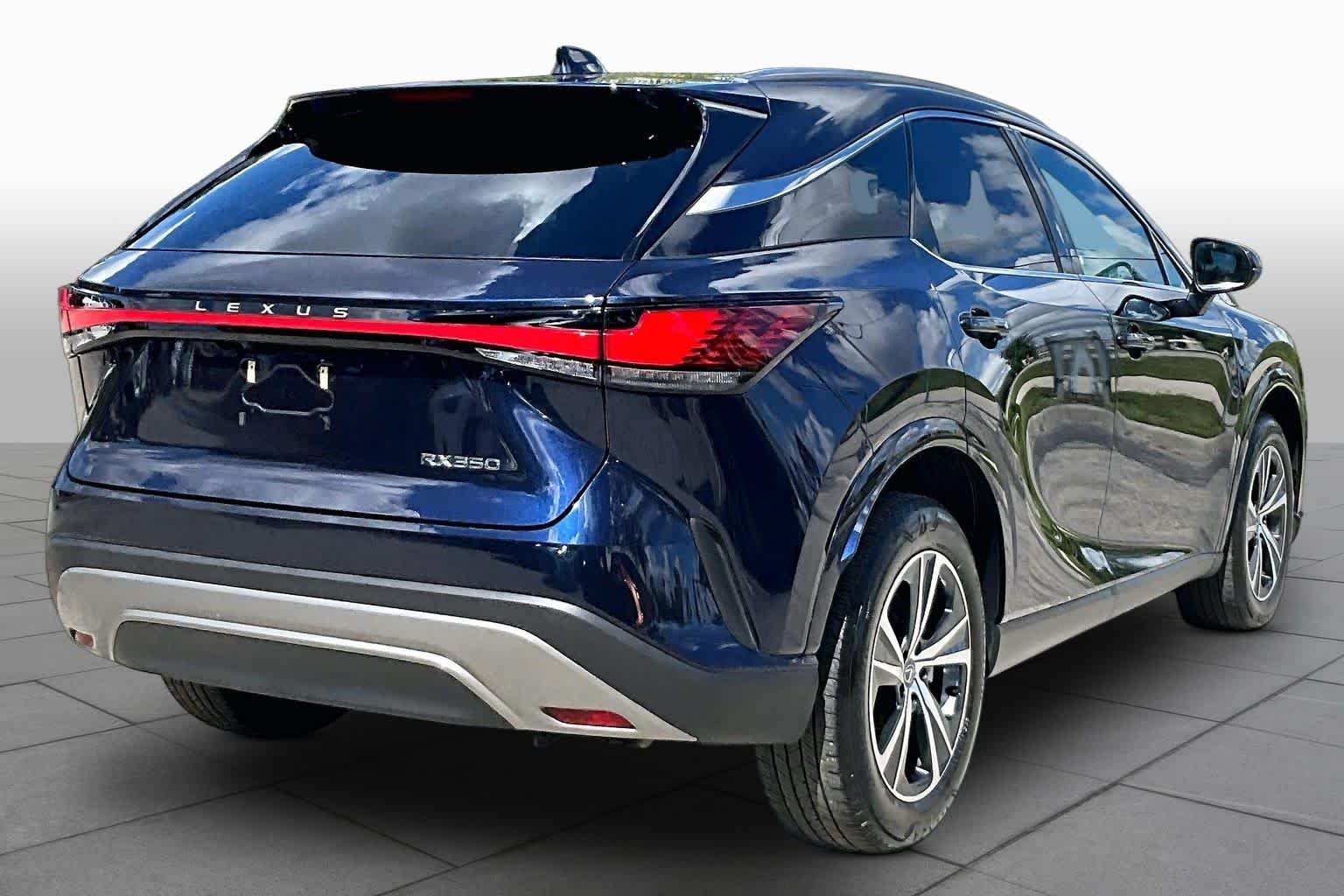 Used 2024 Nightfall Mica Lexus Premium image 13