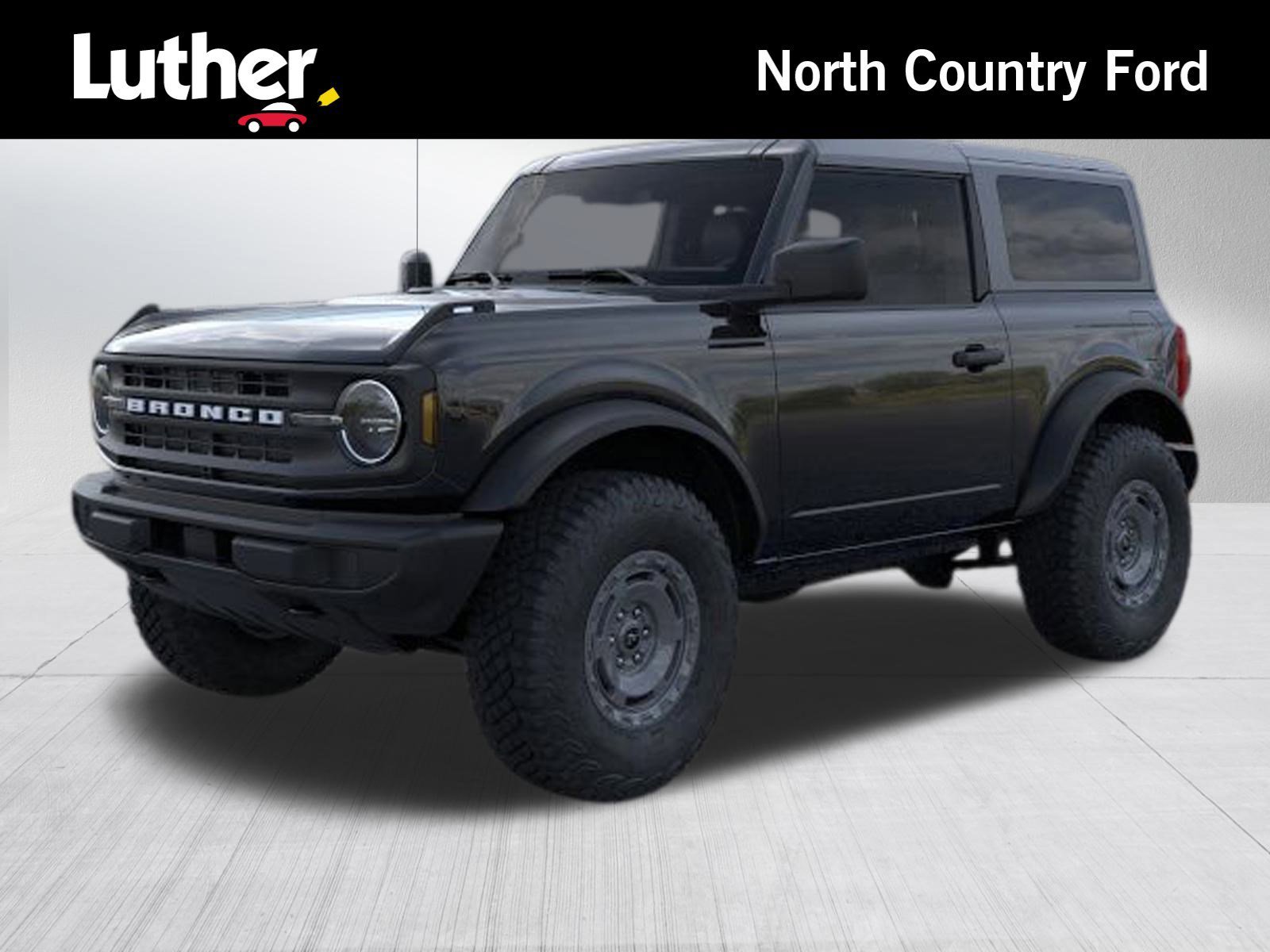 2025 Ford Bronco 2-Door