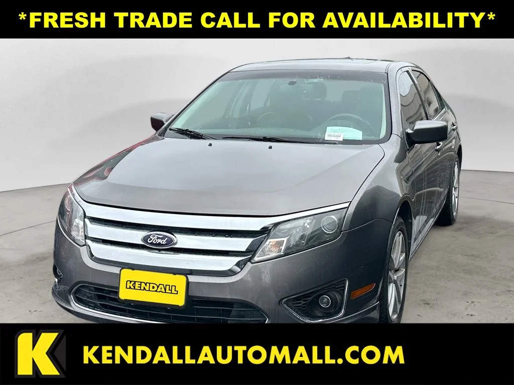 2012 Ford Fusion I-4 SEL's photo
