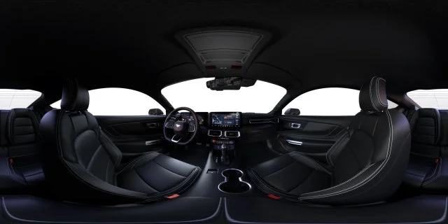 New 2026 Carbonized Gray Metallic Ford EcoBoost Premium image 9