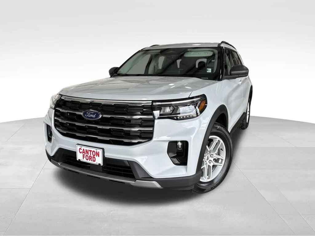 2026 Ford Explorer's photo