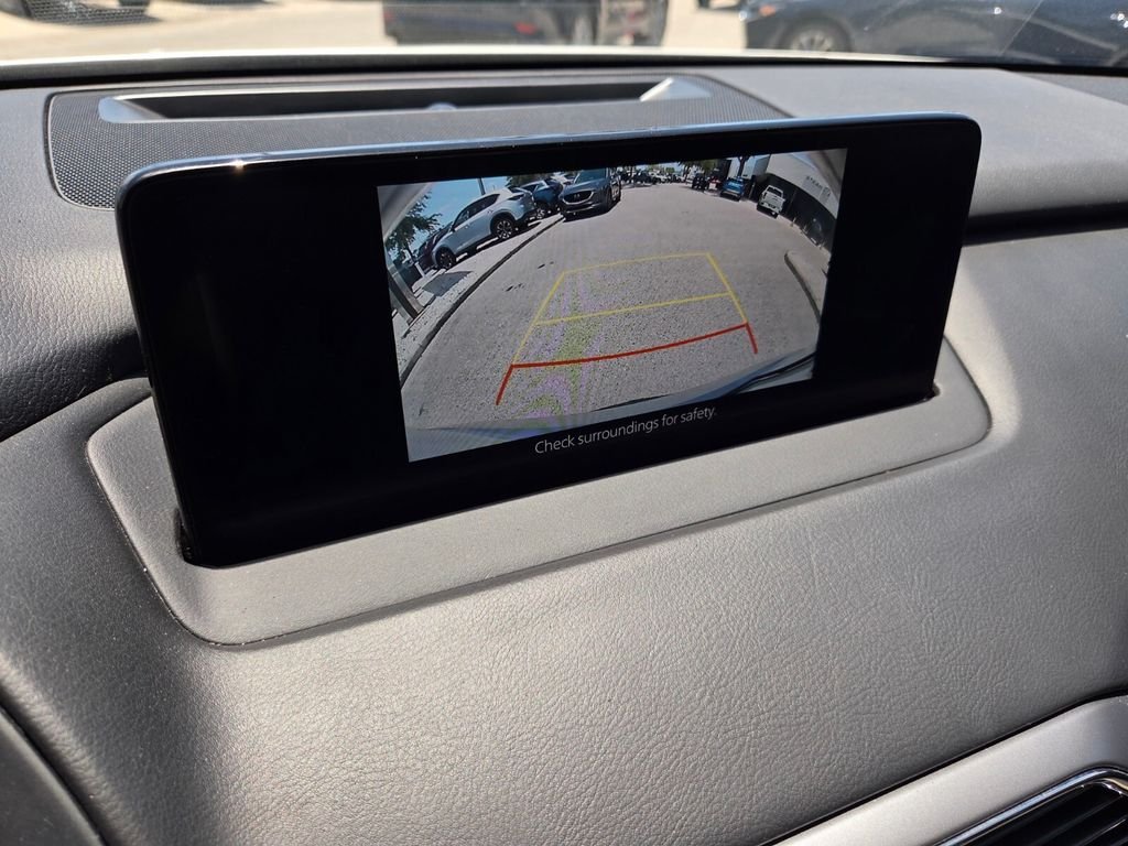 Certified Used 2023 White Mazda Touring Plus image 36