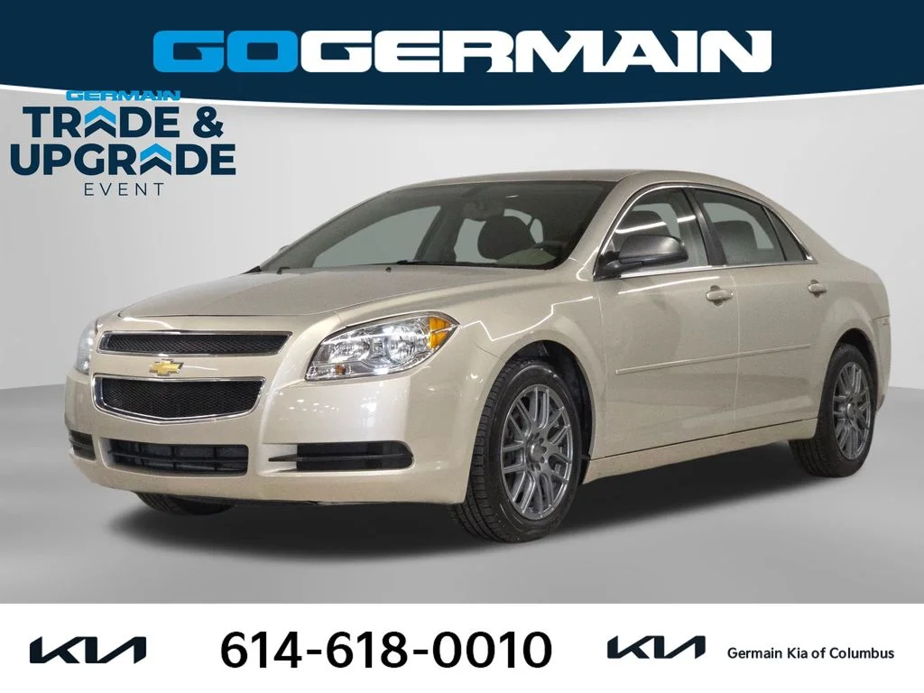 2012 Chevrolet Malibu 1LS