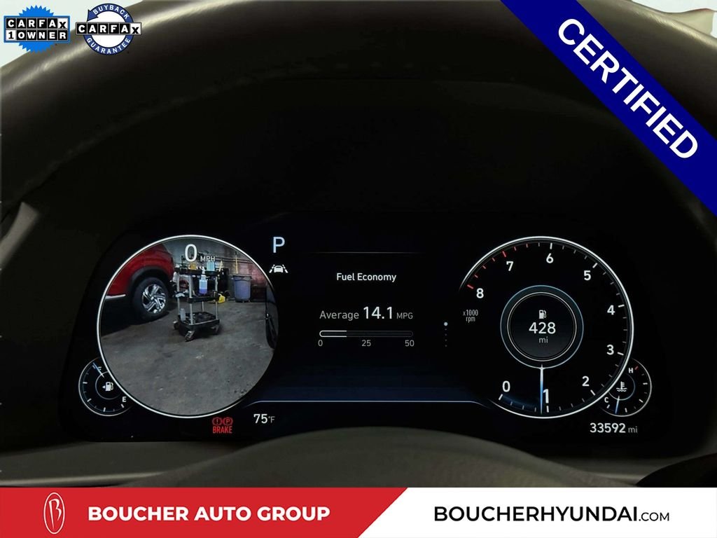 2023 Hyundai Sonata Limited - Photo 12