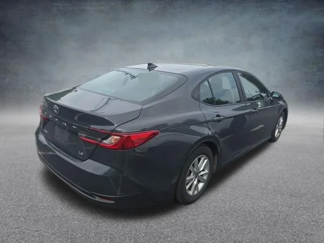 Used 2025  Toyota LE image 8