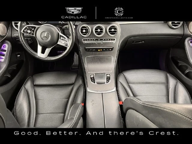 Used 2021  Mercedes-Benz GLC 300 image 8