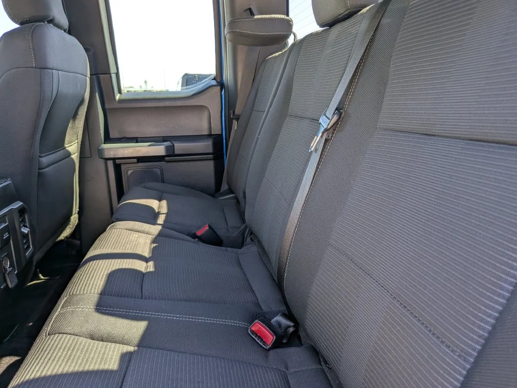 Used 2016 Blue Flame Metallic Ford XLT image 21
