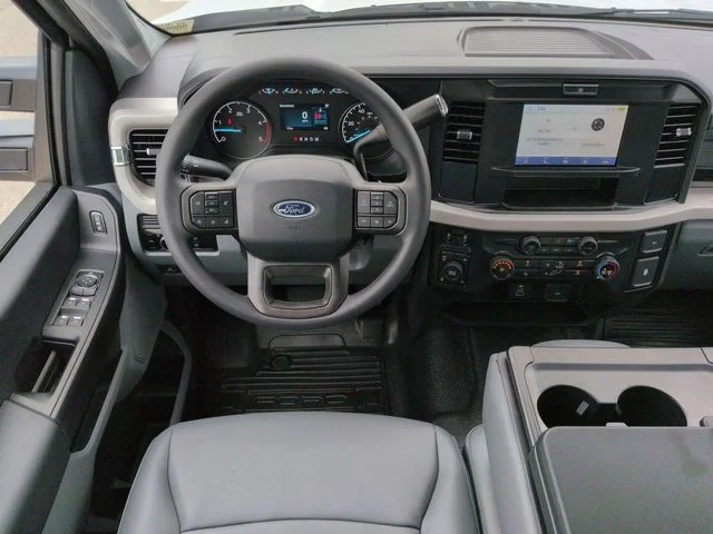 New 2026 Oxford White Ford F-250® XL image 16