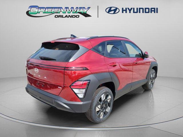 2025 Hyundai Kona SEL Convenience - Photo 40