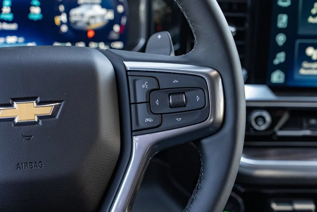 New 2026 Cypress Gray Chevrolet LTZ image 17