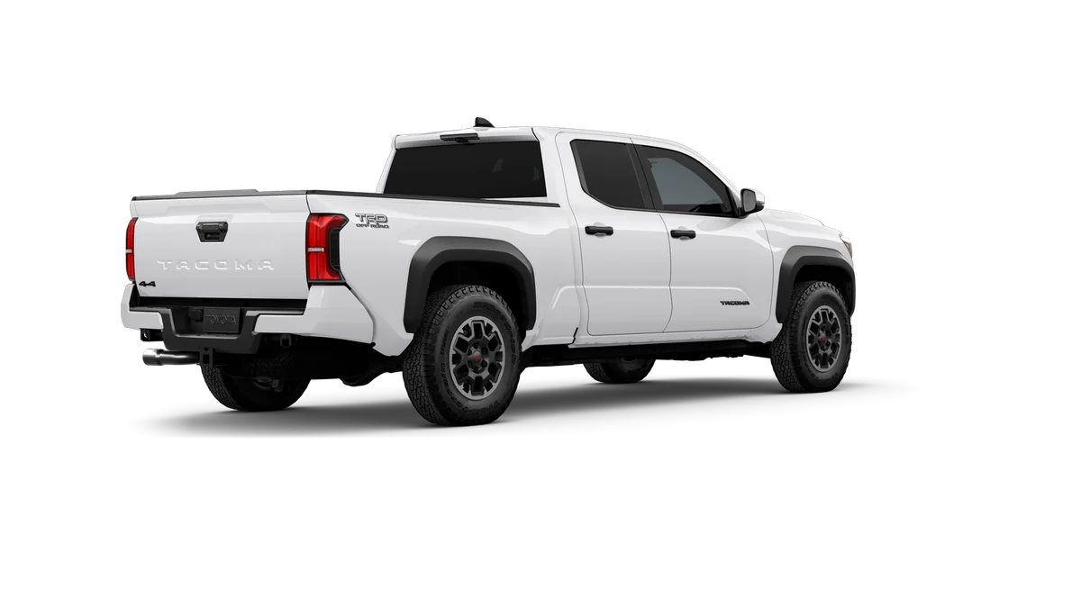 New 2026 Ice Cap Toyota TRD Off-Road image 10