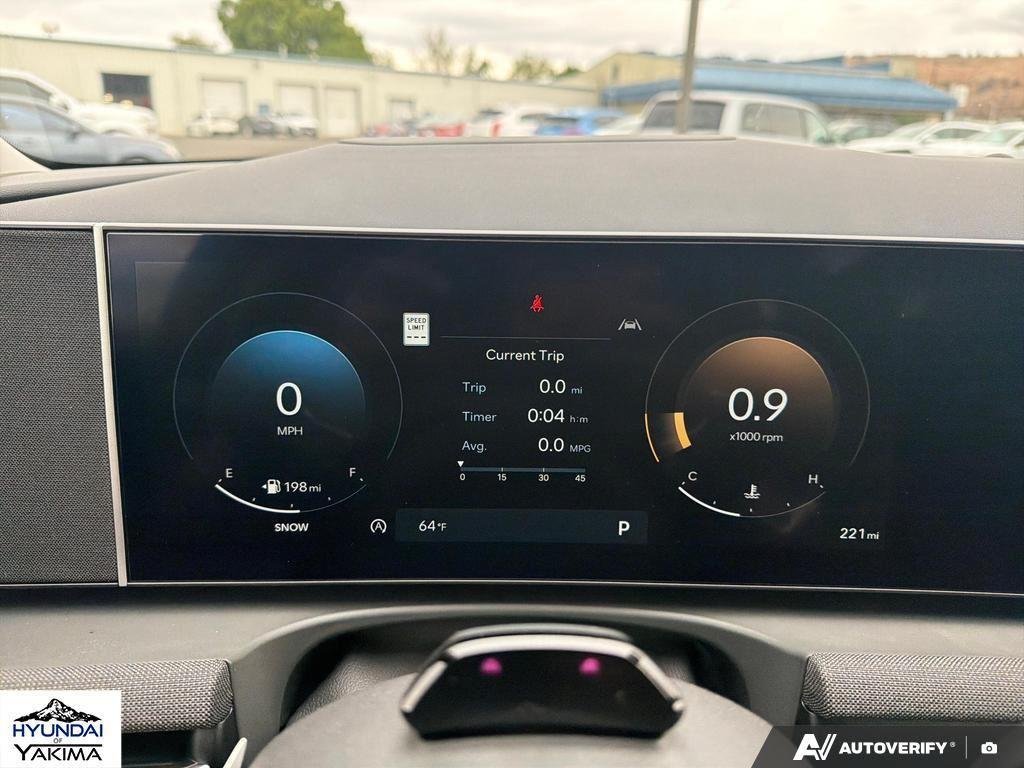 New 2026 Ultimate Red Hyundai Limited AWD image 15