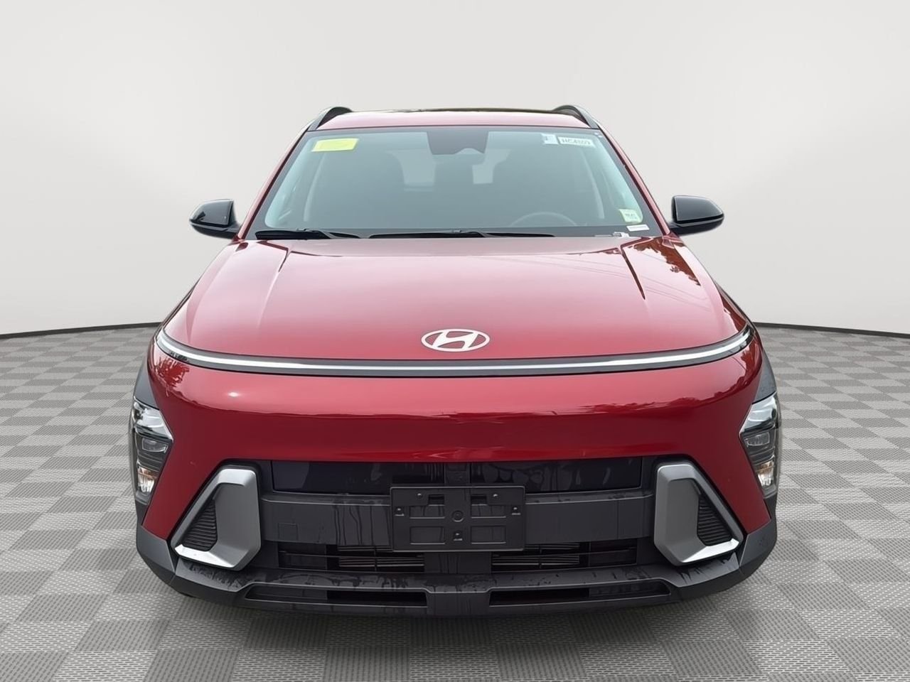 New 2026 Ultimate Red Metallic Hyundai SEL Sport AWD image 28