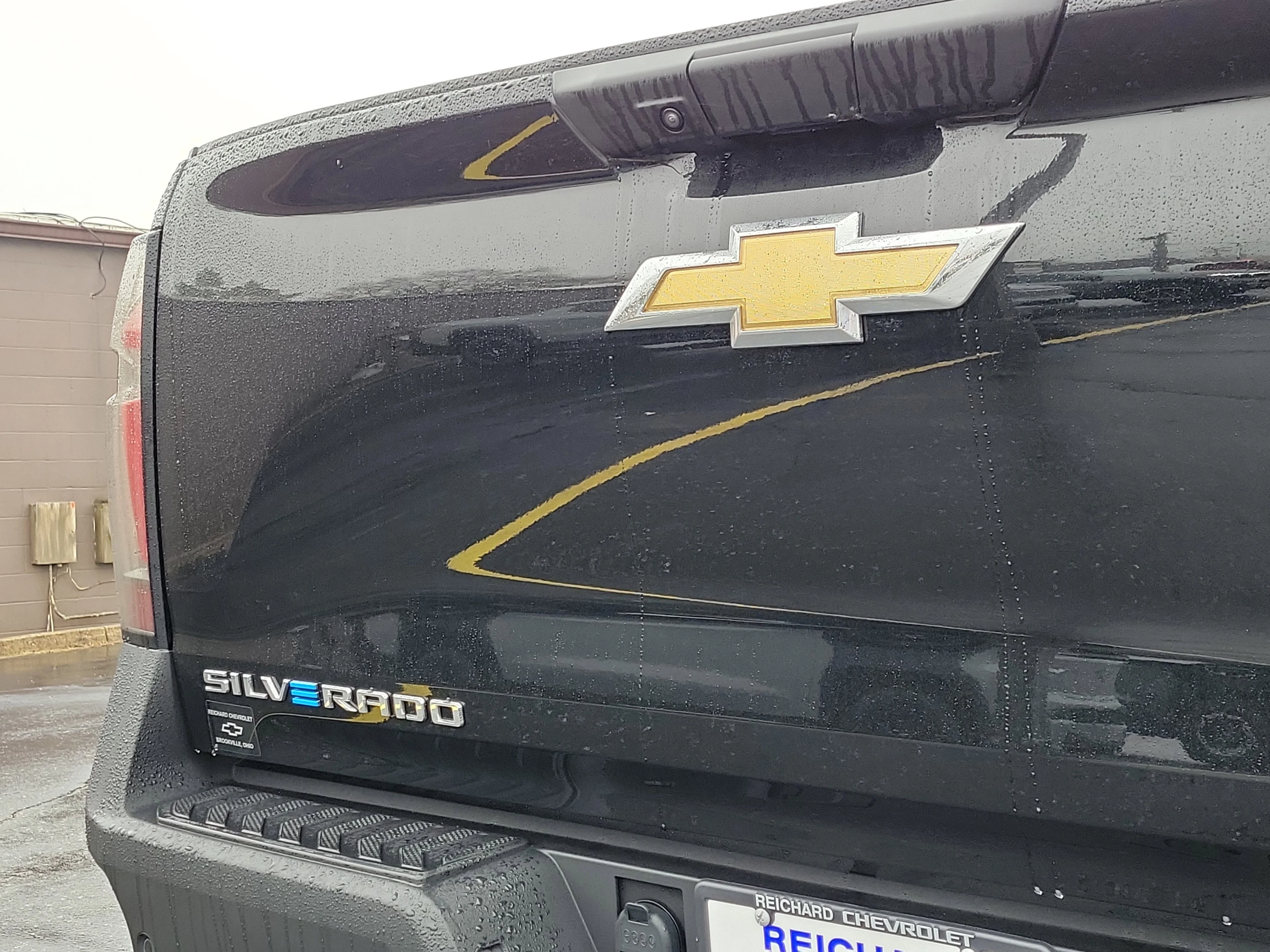 2026 Chevrolet Silverado EV LT - Photo 7