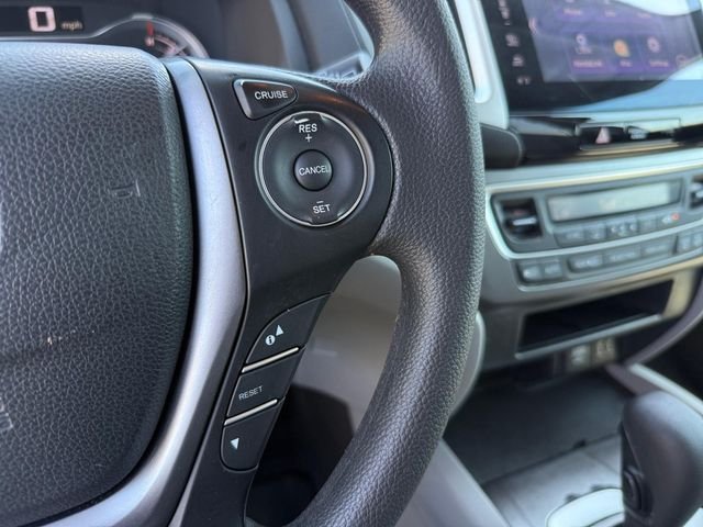 Used 2016 Gray Honda EX image 28