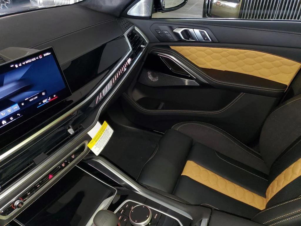 New 2027 Black Sapphire Metallic BMW Competition image 20
