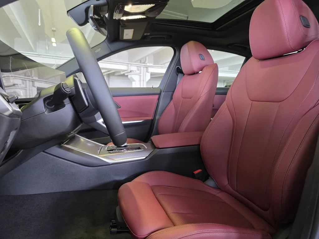 New 2026 Brooklyn Grey Metallic BMW 330i image 15