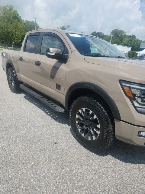 Certified Used 2023 Baja Storm Nissan PRO-4X image 3
