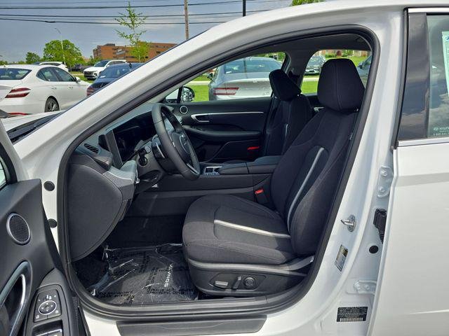 2025 Hyundai Sonata Hybrid SEL - Photo 11