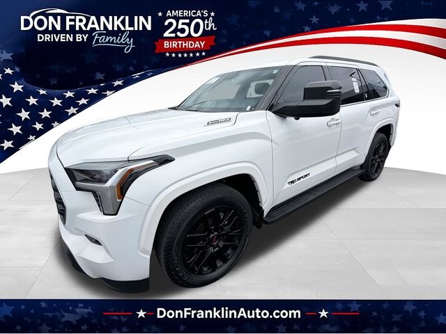 2023 Toyota Sequoia SR5