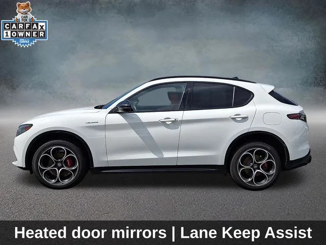 Used 2025 White Alfa Romeo Veloce image 9