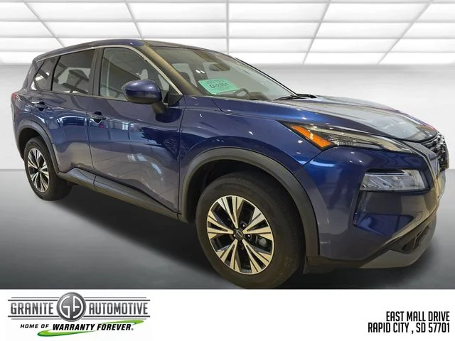 2023 Nissan Rogue SV - Photo 7