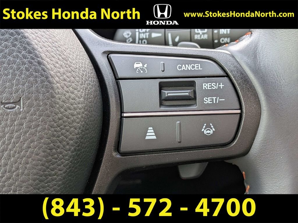 Used 2024 Silver Honda Sport image 30